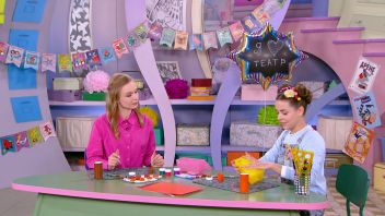 Мастерская УМЕЛЫЕ РУЧКИ. Выпуск 265. Марионетки