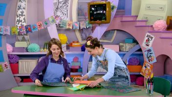 Мастерская УМЕЛЫЕ РУЧКИ. Выпуск 266. Головной убор индейца