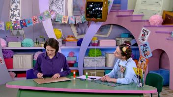 Мастерская УМЕЛЫЕ РУЧКИ. Выпуск 267. Бабочки