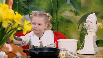 Съедобное или несъедобное. Выпуск 237. Ева Алексеева и блинчики