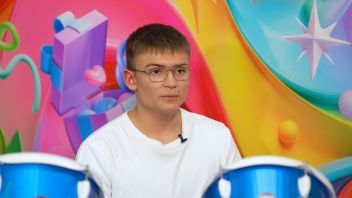 Навигатор. У нас гости! Иван Васильев