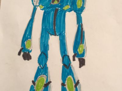 Nick immortal reptile