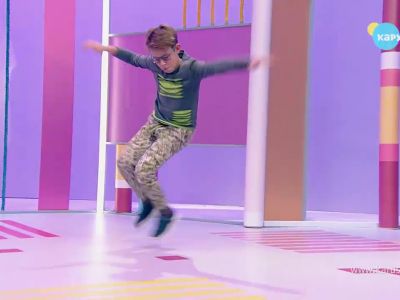 Домашнее задание от Андрей Колданов