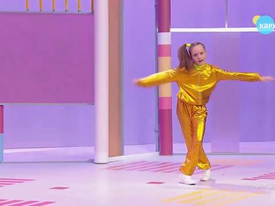 Домашнее задание от Соня Шамес