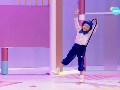 Домашнее задание от Саша Шамес