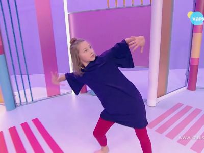 Домашнее задание от Ульяна Балахнова