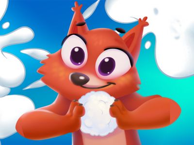 Сыграй в новую игру «Снежки»!