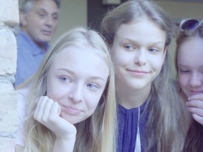 Фильм «Классная любовь»