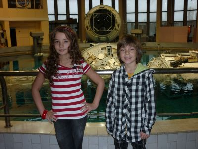 Программа «Пора в космос!» отправит телезрителя на космодром Байконур с очень важной миссией!