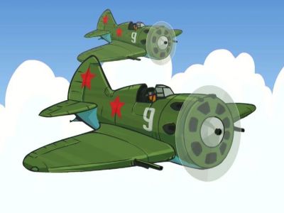 9 мая. Спасибо за победу!