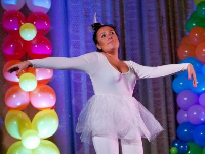 Канал «Карусель» поздравил первоклашек из многодетных семей