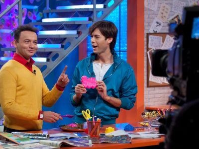 Прошли съемки новых программ для телеканала «Карусель»