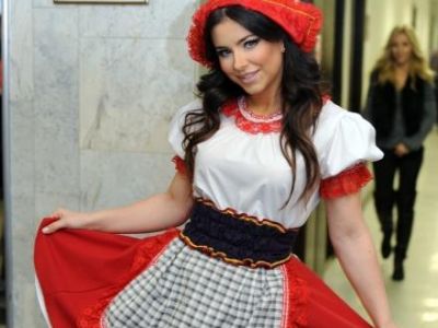 Звездные превращения на дне рождения программы «Спокойной ночи, малыши!»