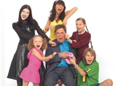 «Папины дочки» в новом сезоне на канале «Карусель»!