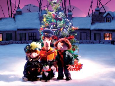 Главный российский Дед Мороз и герои канала «Карусель» встречают Новый год