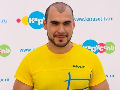 Жаркое начало лета от канала «Карусель»