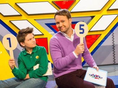 Канал «Карусель» объявляет битву скучным семейным шоу!  