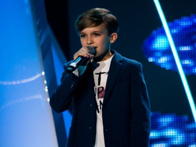 На музыкальном конкурсе «Детское Евровидение-2015» Россия будет представлена под номером 8!
