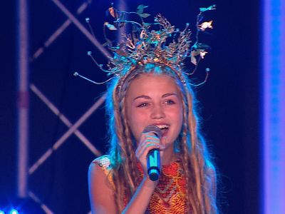 Софья Фисенко представит Россию  на конкурсе «Детское Евровидение-2016»