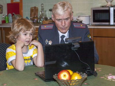 3 октября на телеканале «Карусель» стартует первый детский познавательный сериал «Семья Светофоровых»