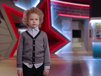 Познавательная программа «Мой музей. С Музеем Победы»