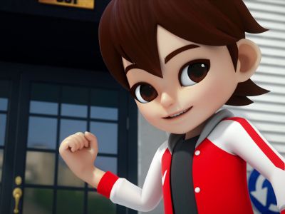 Мультсериал «Тобот. Детективы Галактики»