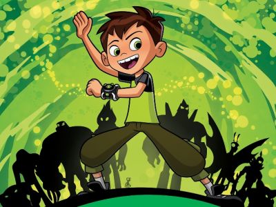 «Бен10»: угадайте супергероев-пришельцев по картинкам!