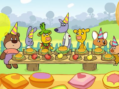 «Карусель» поздравляет «Союзмультфильм» с Днём рождения!