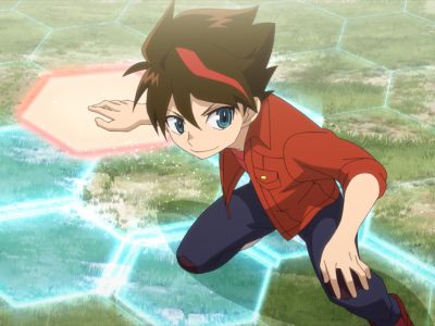 Мультсериал «Бакуган»