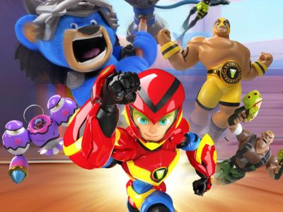 Мультсериал «Пауэр Плэйерс»