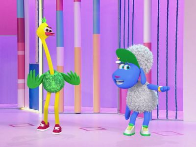 Шоу «Танцоры» снова в эфире!