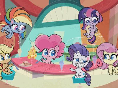 Мультсериал «Май Литтл Пони: Пони Лайф»
