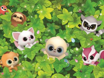 «Юху спешит на помощь»: угадайте персонажа по изображению!