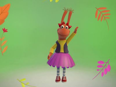 Спортивная программа «Жужжалка»