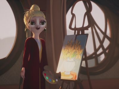 Мультсериал «Тайны Медовой долины»