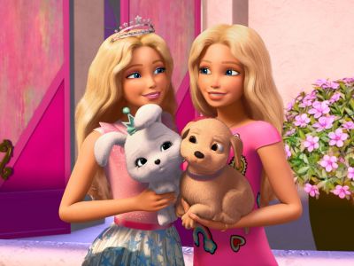 Мультфильм «Приключения принцессы»