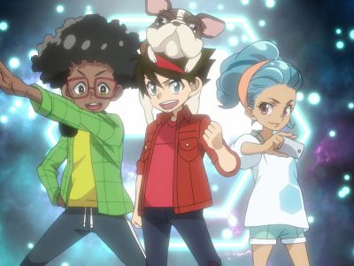 Мультсериал «Бакуган: Вооружённый альянс»