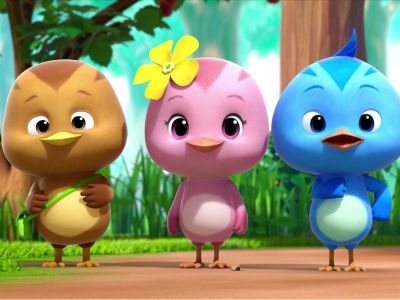 Мультсериал «Катури»