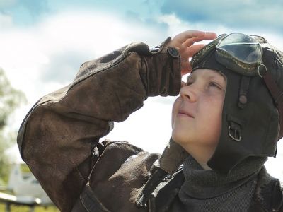 Фильм «В небо... за мечтой»