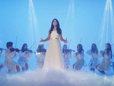 Конкурс песни «Детское Евровидение–2020». Прямой эфир