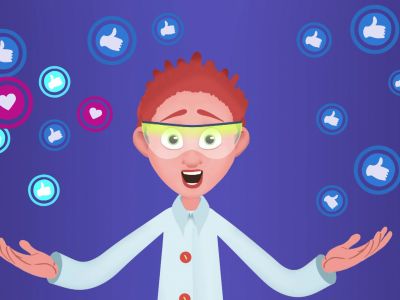 Познавательный мультсериал «Вася Атомный Движ»