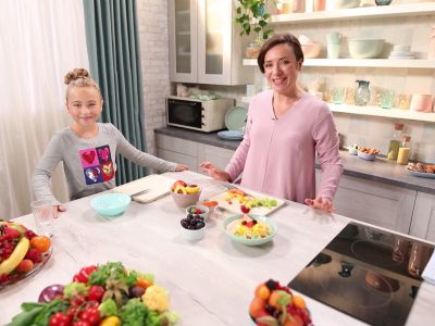 Изменилось время показа программы «Еда на ура!»