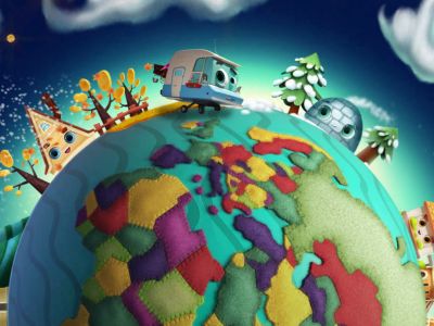 «Домики»: угадайте достопримечательности мира по картинкам!