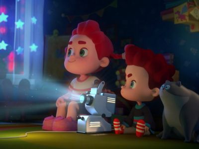 «Волшебный фонарь»: внимательно ли вы смотрели диафильмы вместе с Катей и Митей?