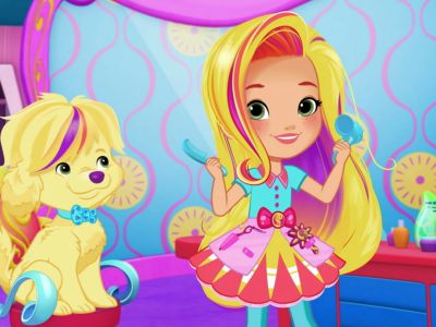 Кто вы из героев «Санни Дэй»?