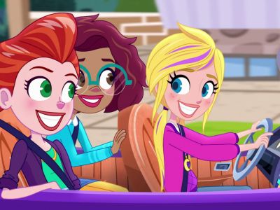 Кто вы из героев «Полли Покет»?