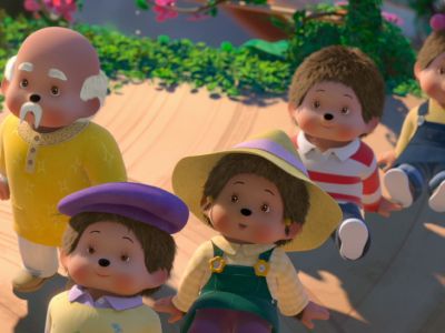 Кто вы из героев «Мончичи»?