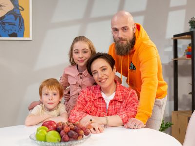 Программа «Семья на ура!» — в эфире с 22 мая!