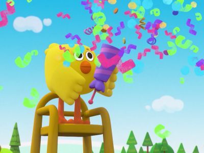 1 июня на канале «Карусель»