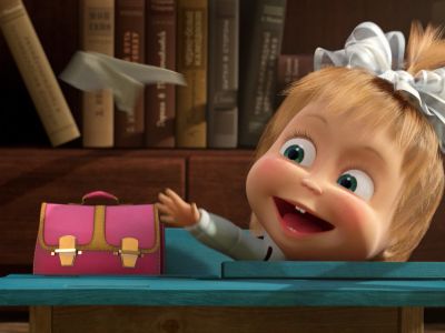 1 сентября на телеканале «Карусель»